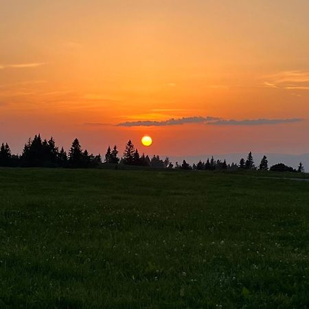 Ferienwohnung Auf Bauernhof Mit Hotpot Und Sauna Sumiswald Dış mekan fotoğraf