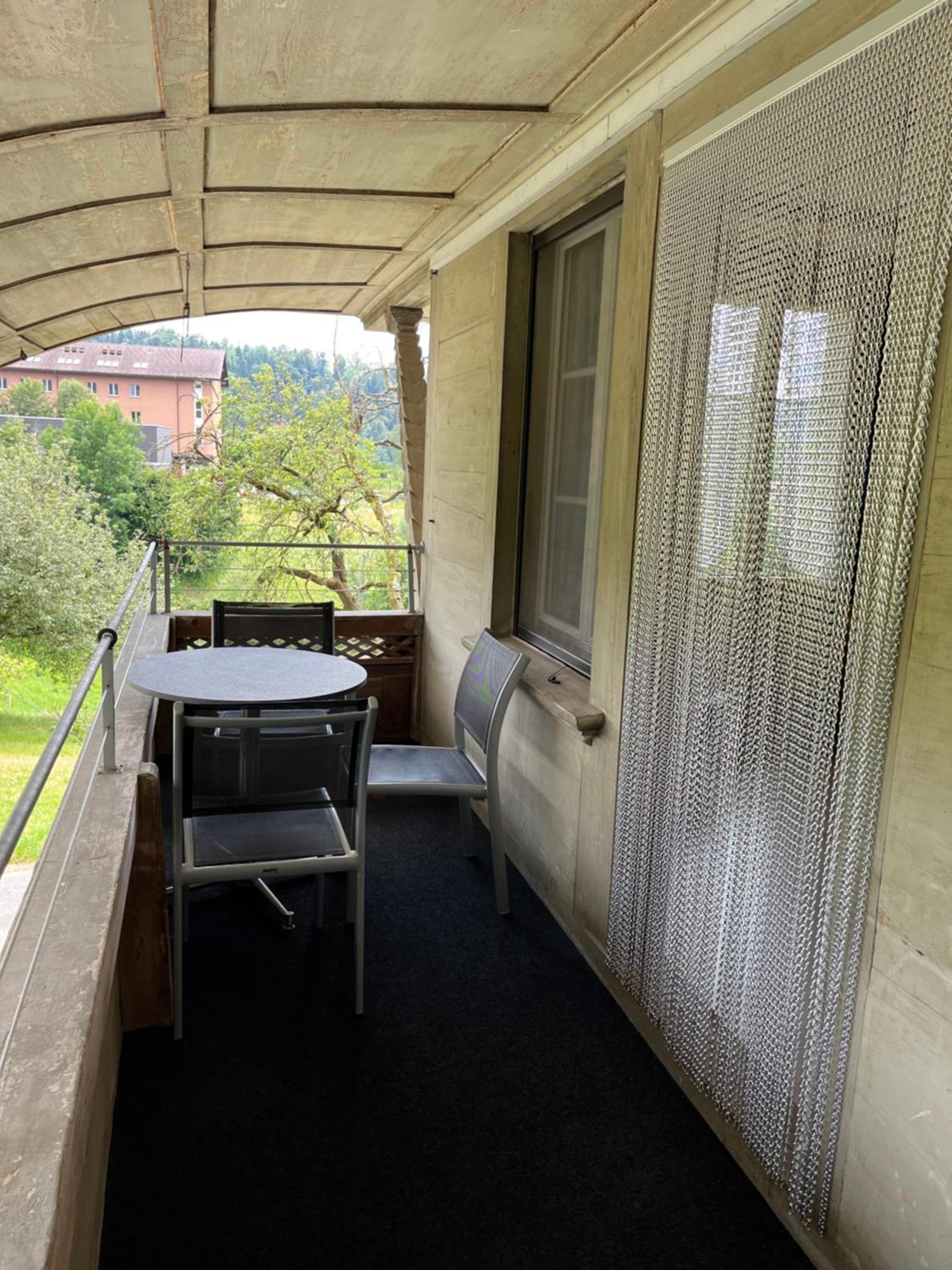 Ferienwohnung Auf Bauernhof Mit Hotpot Und Sauna Sumiswald Dış mekan fotoğraf